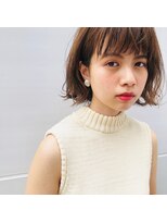 ローネス ギンザ(LONESS ginza)&nbsp;大人可愛い20代30代40代☆ミニボブで大人可愛く！