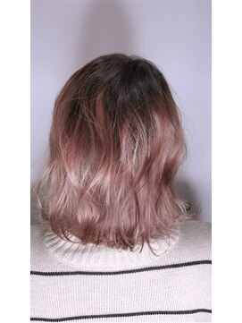 モードケイズ 阿倍野店(MODE K’s) ピンクベージュ