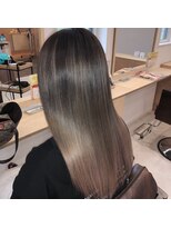 トゥッカ タロ(Tukka talo)&nbsp;美髪グラデーション