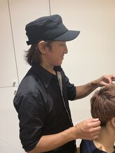 ヘアーサロンハラダ 島田店(HAIR SALON Harada ) 伊藤 敦