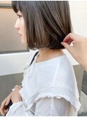 透け感シアーベージュ
