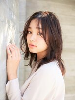 ジュール 新宿(Joule)&nbsp;くしゅっとウルフボブ　[新宿]