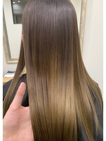 アンドリープ(&LEAP)&nbsp;☆徹底髪質改善☆美髪酸熱トリートメント