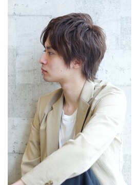 ザ シー 橋本(The C) ビジネス/ビジカジ/好感度/１分スタイリング/sw見ウエット