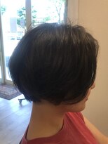 フェリーチェ ヘアデザイン(felice) ショートカット