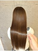 うる艶髪で理想の髪に！