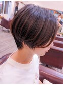 王道ハンサムショート!!