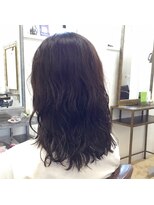 オルオル(OluOlu)&nbsp;ゆるふわウェーブ♪〔八戸,田向〕