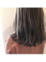 ラヴィズム(LUVISM)&nbsp;カット/カラー/ハイライト