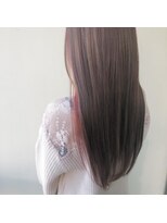 ルアナ ヘア アンド トリートメント(Luana)&nbsp;インナーカラー♪pink