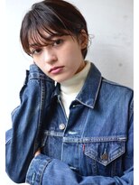 エース (ACE) ACE ハンサムショート×ポリッシュオイル