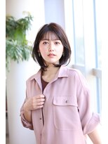 ヘアドゥ 稲毛店(hair do)&nbsp;ナチュラルミディ