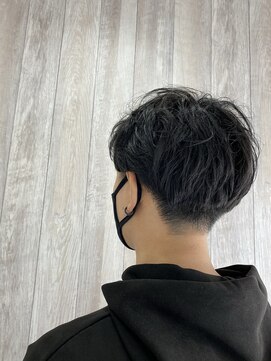 シエル 立川店(CIEL) 人気スタイル！センター分け