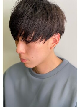 ルドヴィコ(Ludovico) うざバングショート