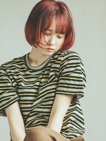 バーノン(VERNON)&nbsp;ORANGE＆RED　BOB【VERNON】058-262-3611