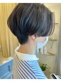 ショートヘア