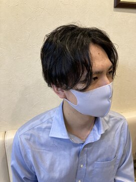 ヘアーイチヨンイチ(Hair 141) パーマミディアム