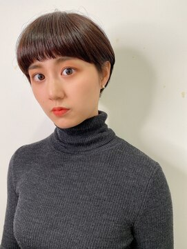 ヴィンス(vince) vince クラシカルマッシュショート♪