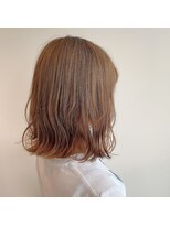 美容室 アイディー i-dee&nbsp;ブラウンベージュ