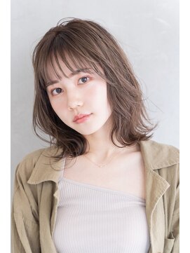 テイラー(Taylor) 【Taylor 】大宮 くびれミディ×シアーグレージュ