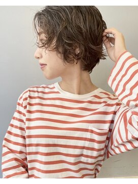 パルク(parc) parc short
