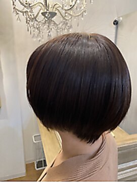 アメリシシ 近鉄八尾店(Ameri sisii.) 地毛風艶髪【ストレート/縮毛矯正/髪質改善/トリートメント】