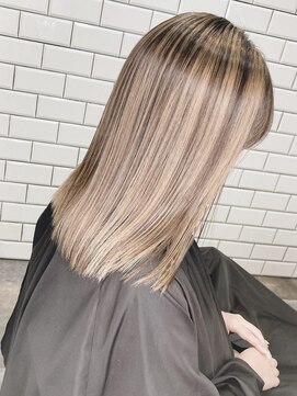 ムーブ(move) #バレイヤージュ