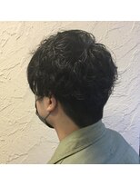 ミックスカール(Mixcurl) メンズパーマ