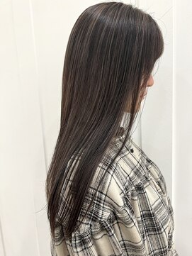 コワファースト  させぼ五番街店(COIFF1RST) たっぷりハイライトcolor★