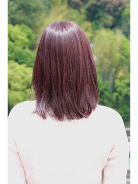 ビアージュ(Viage) #ベビーピンク #ピンク #ピンクベージュ #ブリーチなし