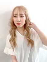 トータルビューティブレイクデュオ(TOTAL BEAUTY BREK DUO)&nbsp;BREK/20代30代40代大人かわいい/美髪/レイヤーロング