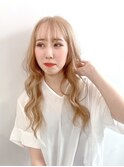 BREK/20代30代40代大人かわいい/美髪/レイヤーロング