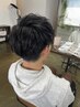 【ご新規様限定】メンズカット＋泥スパ  8050円→込5500円税込