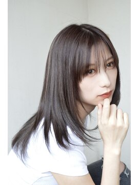 ソイクフ 高田馬場店(SOY-KUFU) 大人可愛い20代30代40代似合わせカットイメチェンハッシュカット