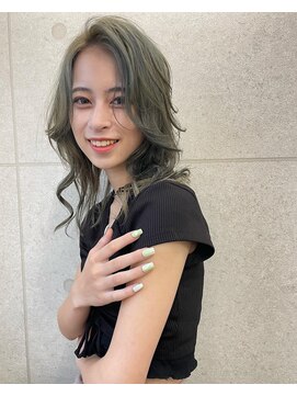 スターズ 渋谷(STARS) オリーブアッシュ