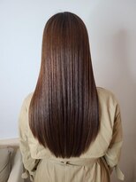 ジーナ  札幌大通(Zina)&nbsp;#グレージュカラー#髪質改善#美髪#艶髪#韓国【Zina札幌大通】