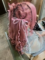 リエラ 新宿(RIERA) ヘアセット/ヘアメイク/巻きおろし/逆毛/卒業式[新宿/新宿駅]