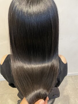 シャンプーボーイ セントラル 博多(SHAMPOO BOY central) 髪質改善トリートメント