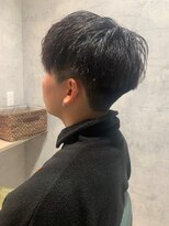 グラフ(GLaugh)&nbsp;束感ショートマッシュ