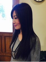 オニオンヘアー(onion hair)