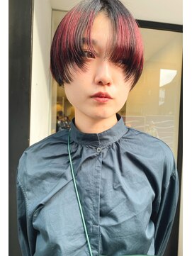 ノアーズ(Noah's) ショートボブ