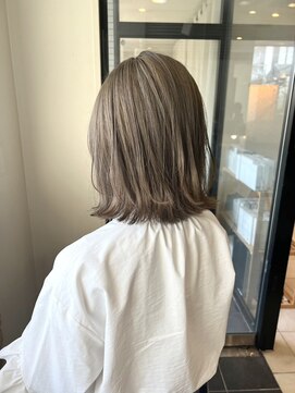 ビフィーノ モーダ 苦楽園店(bifino moda) ボブスタイル