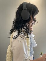 メルシー(merci.)&nbsp;ゆるニュアンスパーマ