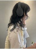 ゆるニュアンスパーマ