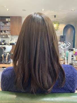サロンパルヨン ヘアーアンドネイル(SALON paljon Hair&Nail) 小顔ミディアムボブ