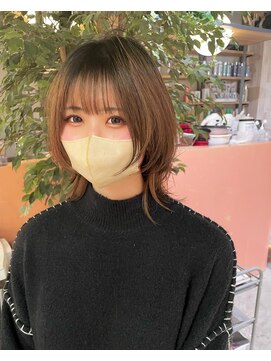 アクトジャパングランドイースト(ACT JAPAN GRAND EAST) ミディアムウルフ♪