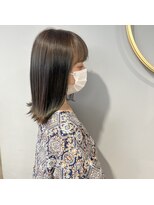 ネオリーブ シュシュ 神保町店(Neolive susu) 髪質改善　酸熱トリートメント