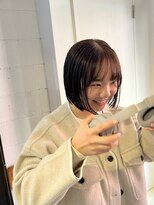 カウチ(kauti)&nbsp;ミニボブスタイル