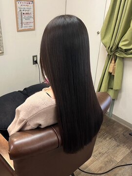 髪質改善専門ヘアエステサロン ヴェリテ(Verite) 髪質改善/縮毛矯正/美髪/艶髪/髪質改善トリートメント/南柏