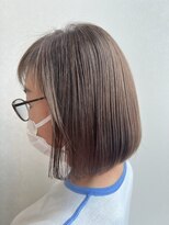 ビーバイシージャストビューティー(B by C just beauty)&nbsp;白髪ぼかしハイライト